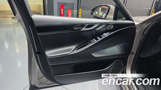 Genesis G80 (RG3) Gasoline 2.5 Turbo 2WD 2022 — фото 24