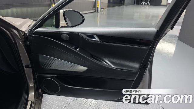Genesis G80 (RG3) Gasoline 2.5 Turbo 2WD 2022 — фото 25