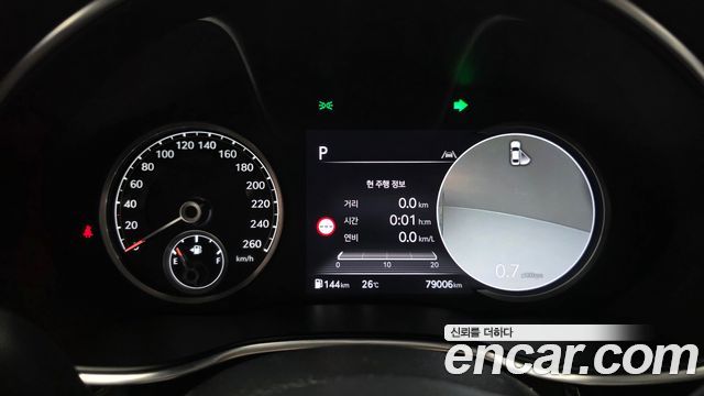 Genesis G80 (RG3) Gasoline 2.5 Turbo 2WD 2022 — фото 27