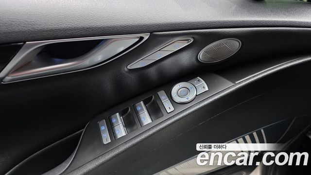 Genesis G80 (RG3) Gasoline 2.5 Turbo 2WD 2022 — фото 30