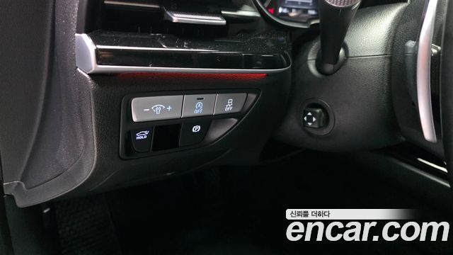 Genesis G80 (RG3) Gasoline 2.5 Turbo 2WD 2022 — фото 31