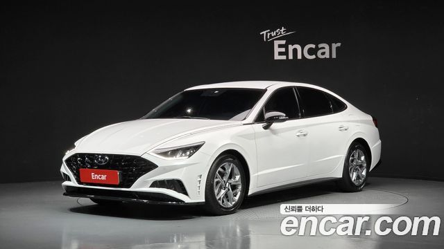 Hyundai Sonata (DN8) 2.0 Premium Plus 2022 — фото 1