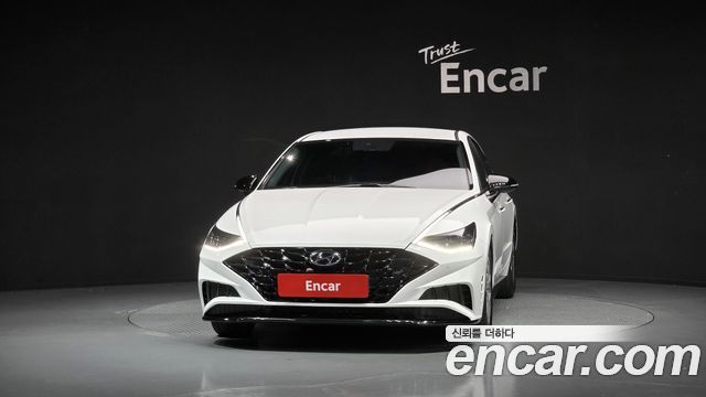 Hyundai Sonata (DN8) 2.0 Premium Plus 2022 — фото 3