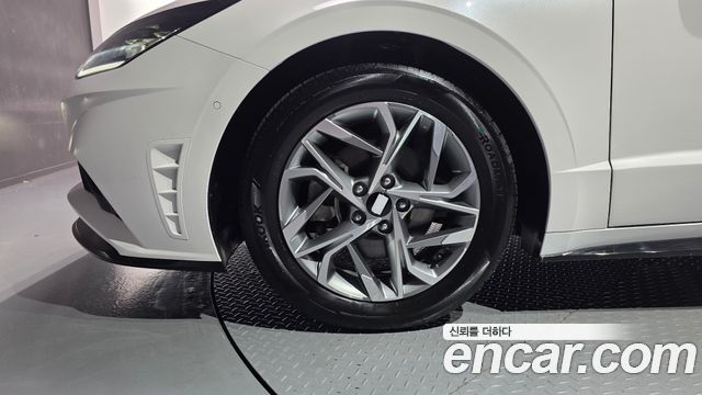 Hyundai Sonata (DN8) 2.0 Premium Plus 2022 — фото 5