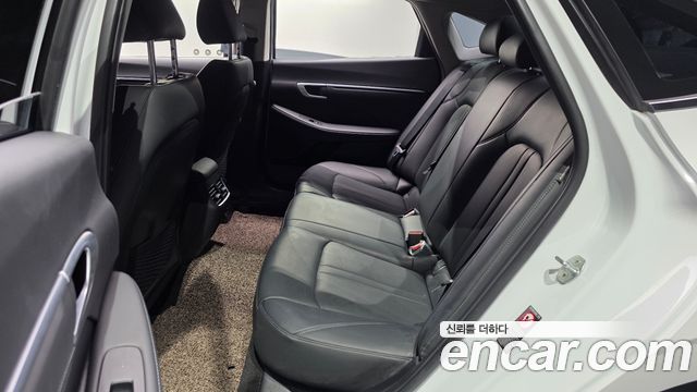Hyundai Sonata (DN8) 2.0 Premium Plus 2022 — фото 11