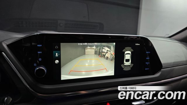 Hyundai Sonata (DN8) 2.0 Premium Plus 2022 — фото 14