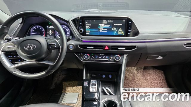 Hyundai Sonata (DN8) 2.0 Premium Plus 2022 — фото 18