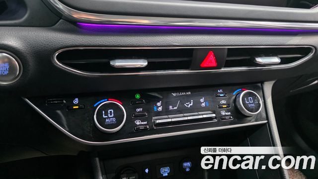 Hyundai Sonata (DN8) 2.0 Premium Plus 2022 — фото 19