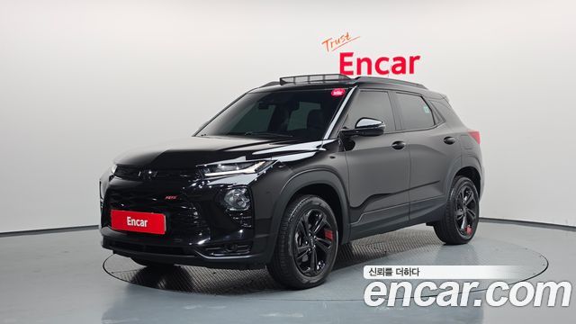 Chevrolet Trailblazer 1.3 Turbo 4WD RS