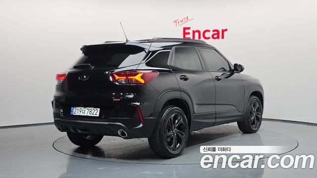 Chevrolet Trailblazer 1.3 Turbo 4WD RS 2023 — фото 2