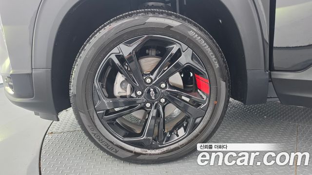 Chevrolet Trailblazer 1.3 Turbo 4WD RS 2023 — фото 5