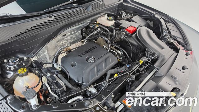 Chevrolet Trailblazer 1.3 Turbo 4WD RS 2023 — фото 6