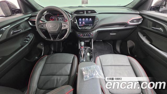 Chevrolet Trailblazer 1.3 Turbo 4WD RS 2023 — фото 7