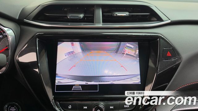 Chevrolet Trailblazer 1.3 Turbo 4WD RS 2023 — фото 18
