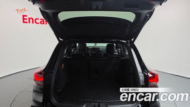 Chevrolet Trailblazer 1.3 Turbo 4WD RS 2023 — фото 23