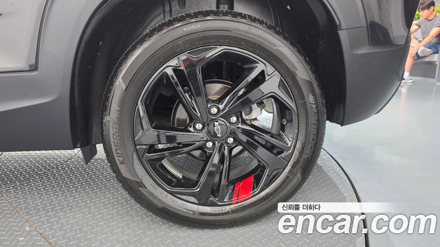 Chevrolet Trailblazer 1.3 Turbo 4WD RS 2023 — фото 27