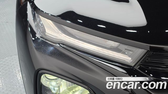 Chevrolet Trailblazer 1.3 Turbo 4WD RS 2023 — фото 28