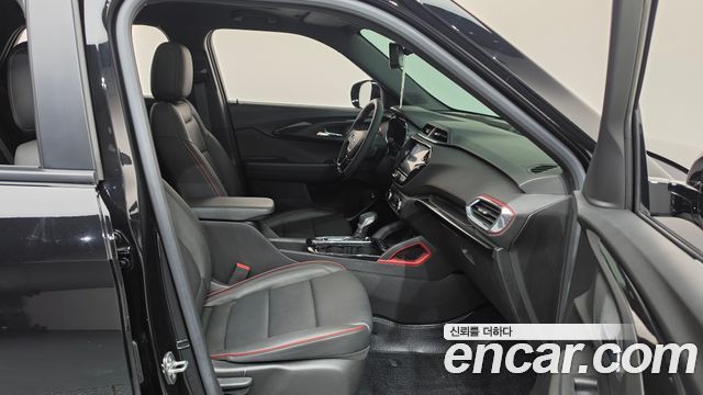 Chevrolet Trailblazer 1.3 Turbo 4WD RS 2023 — фото 32