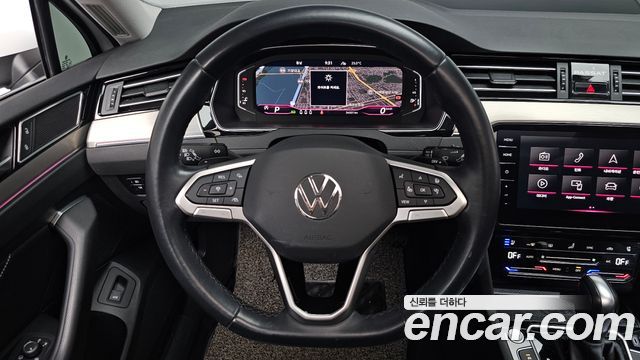 Volkswagen Passat GT (B8) 2.0 TDI Prestige 2022 — фото 13