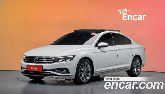 Volkswagen Passat GT (B8) 2.0 TDI Prestige