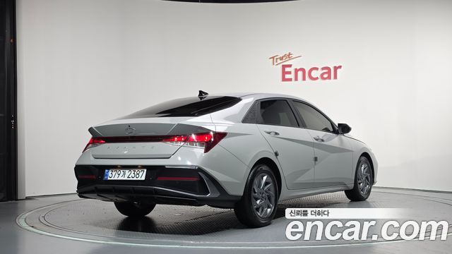 Hyundai Avante Hybrid (CN7) Modern 2024 — фото 2