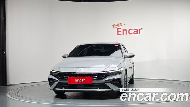 Hyundai Avante Hybrid (CN7) Modern 2024 — фото 3