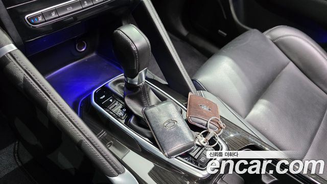 Renault Korea QM6 Diesel 4WD RE Signature 2017 — фото 9