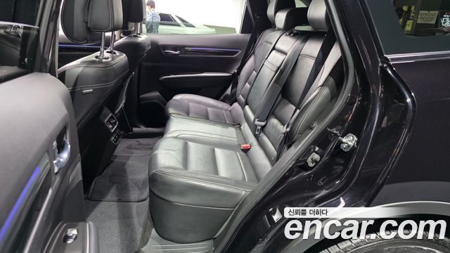 Renault Korea QM6 Diesel 4WD RE Signature 2017 — фото 11
