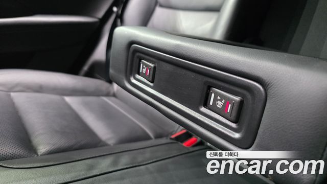 Renault Korea QM6 Diesel 4WD RE Signature 2017 — фото 18