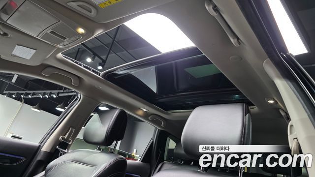 Renault Korea QM6 Diesel 4WD RE Signature 2017 — фото 20