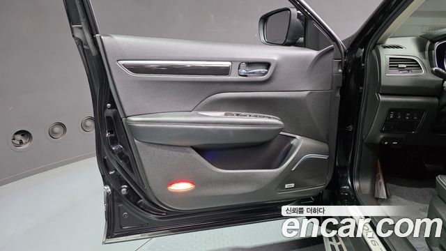 Renault Korea QM6 Diesel 4WD RE Signature 2017 — фото 24