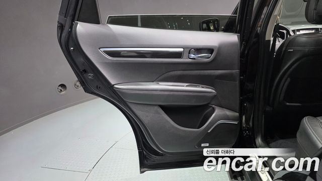 Renault Korea QM6 Diesel 4WD RE Signature 2017 — фото 25