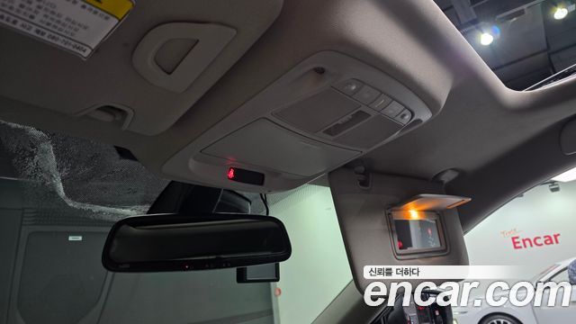 Renault Korea QM6 Diesel 4WD RE Signature 2017 — фото 27