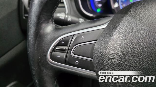 Renault Korea QM6 Diesel 4WD RE Signature 2017 — фото 28