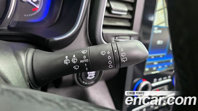 Renault Korea QM6 Diesel 4WD RE Signature 2017 — фото 29