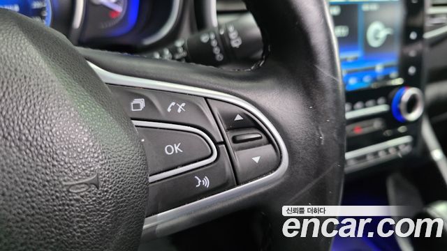 Renault Korea QM6 Diesel 4WD RE Signature 2017 — фото 31