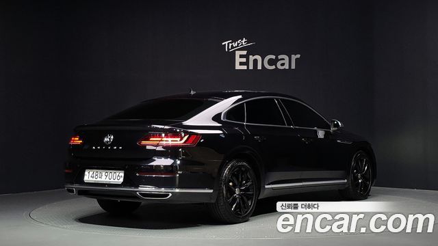 Volkswagen Arteon 2.0 TDI Prestige 2019 — фото 2