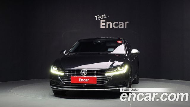 Volkswagen Arteon 2.0 TDI Prestige 2019 — фото 3