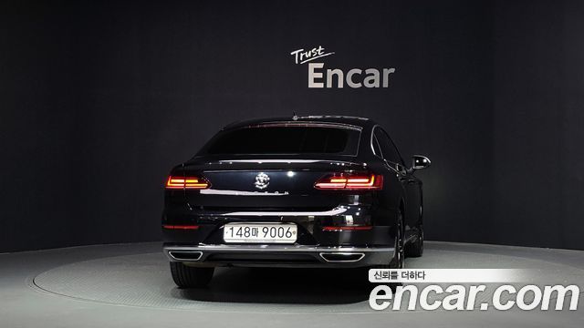 Volkswagen Arteon 2.0 TDI Prestige 2019 — фото 4