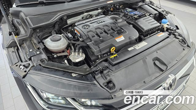 Volkswagen Arteon 2.0 TDI Prestige 2019 — фото 6