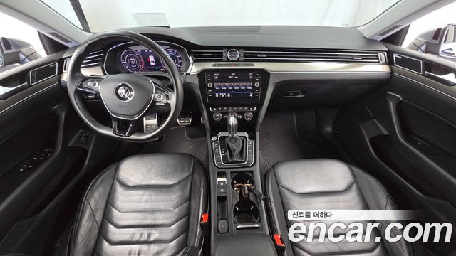 Volkswagen Arteon 2.0 TDI Prestige 2019 — фото 7