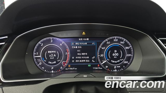 Volkswagen Arteon 2.0 TDI Prestige 2019 — фото 8