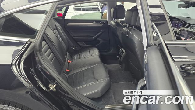 Volkswagen Arteon 2.0 TDI Prestige 2019 — фото 11
