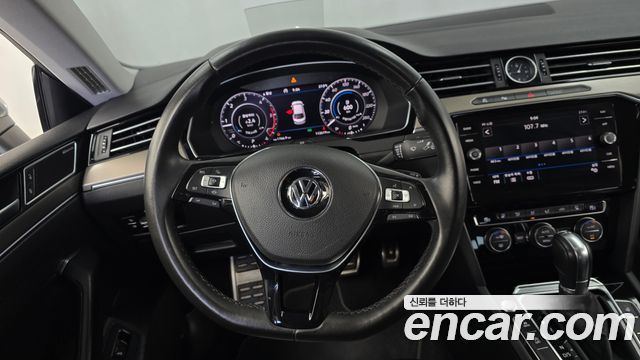 Volkswagen Arteon 2.0 TDI Prestige 2019 — фото 14