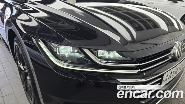 Volkswagen Arteon 2.0 TDI Prestige 2019 — фото 22
