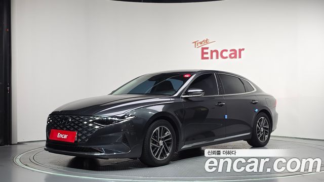 Hyundai Grandeur (IG) 2.5 Premium Choice