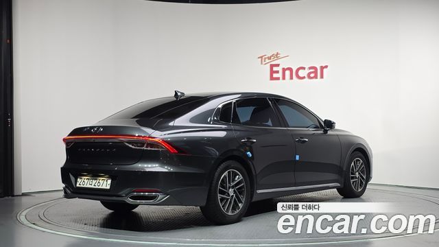 Hyundai Grandeur (IG) 2.5 Premium Choice 2021 — фото 2