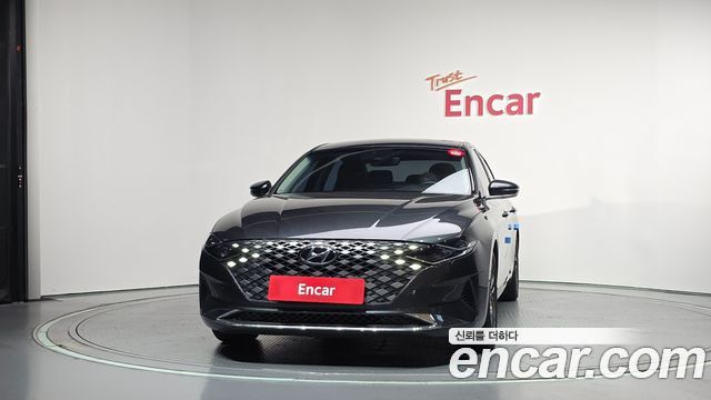 Hyundai Grandeur (IG) 2.5 Premium Choice 2021 — фото 3