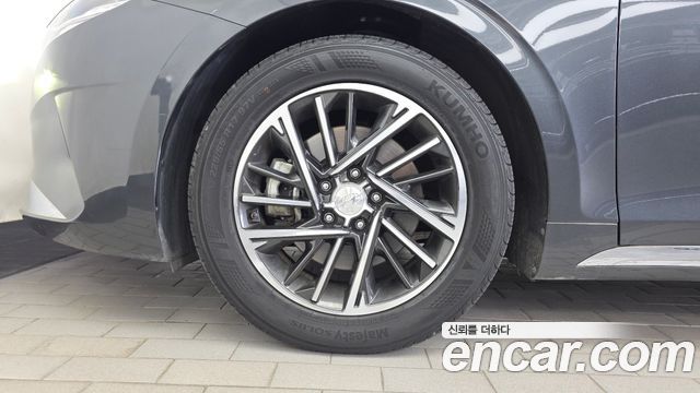 Hyundai Grandeur (IG) 2.5 Premium Choice 2021 — фото 5