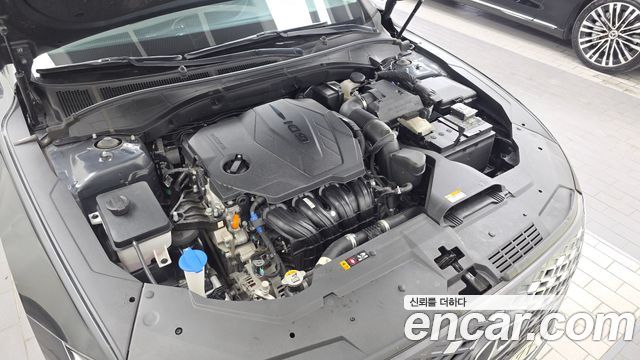 Hyundai Grandeur (IG) 2.5 Premium Choice 2021 — фото 6